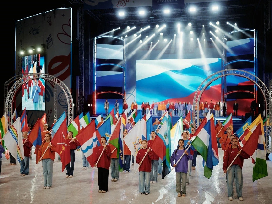 Владимир Путин поздравил финалистов шестого сезона «Большой перемены»