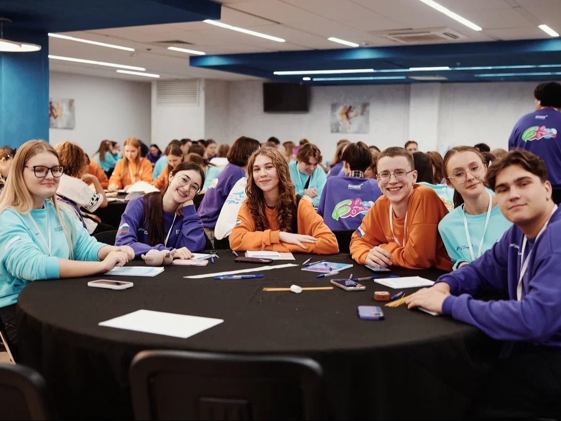 Финал «Большой перемены» среди студентов колледжей  стартовал в Нижнем Новгороде 