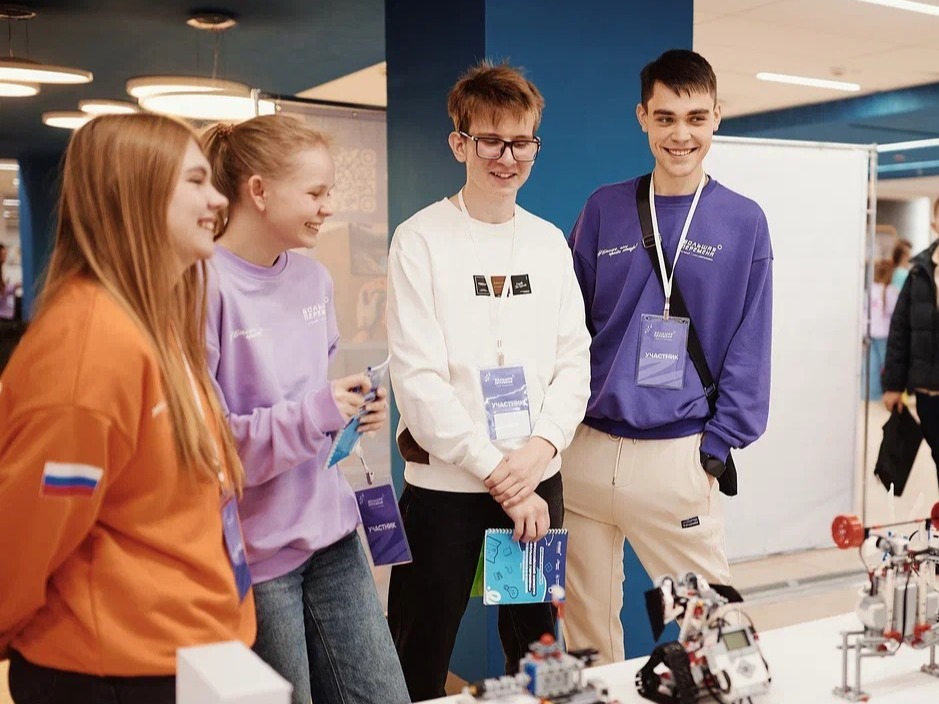 В Нижнем Новгороде завершается образовательная программа для финалистов «Большой перемены» среди студентов СПО